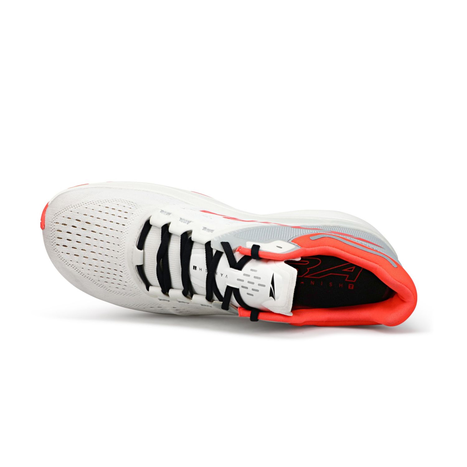 Altra Vanish Tempo Men's Running Shoes White / Coral | South Africa-87594329